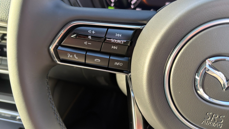 Mazda CX-60 2.5 PHEV Exclusive-Line 5dr Auto Estate